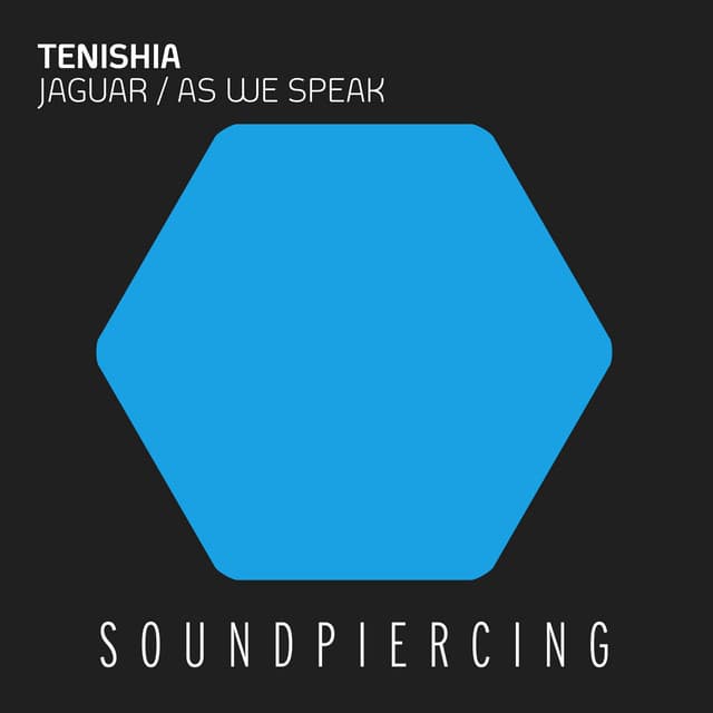 As We Speak - Extended Mix cover art
