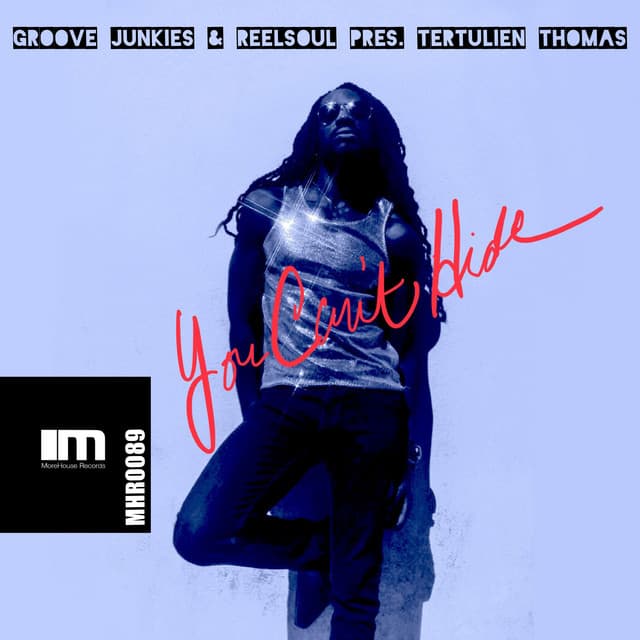 You Can't Hide - Groove n' Soul vs DJ Spen Retro Vox cover art