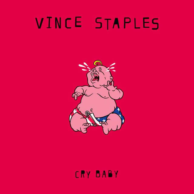 Cry Baby cover art