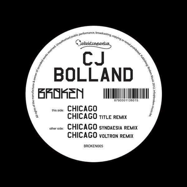 Chicago - Title Mix cover art