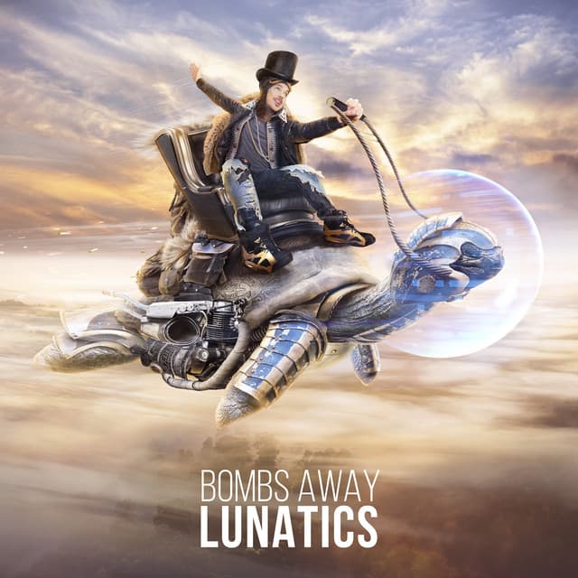 Lunatics cover art