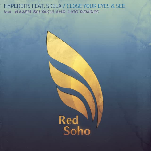 Close Your Eyes & See - Original Mix cover art
