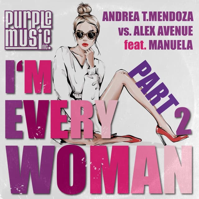 Im Every Woman - Organ Mix cover art