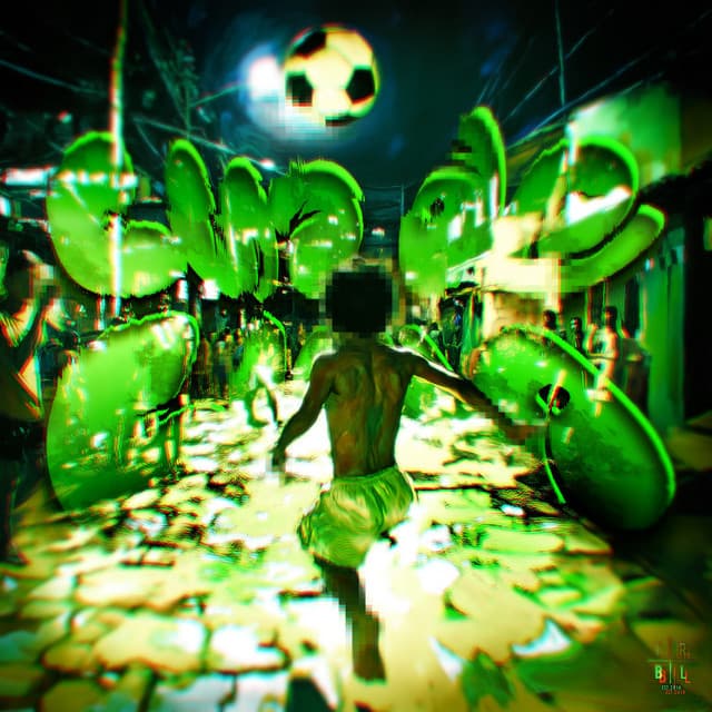 LUZ DE LA LUNA cover art