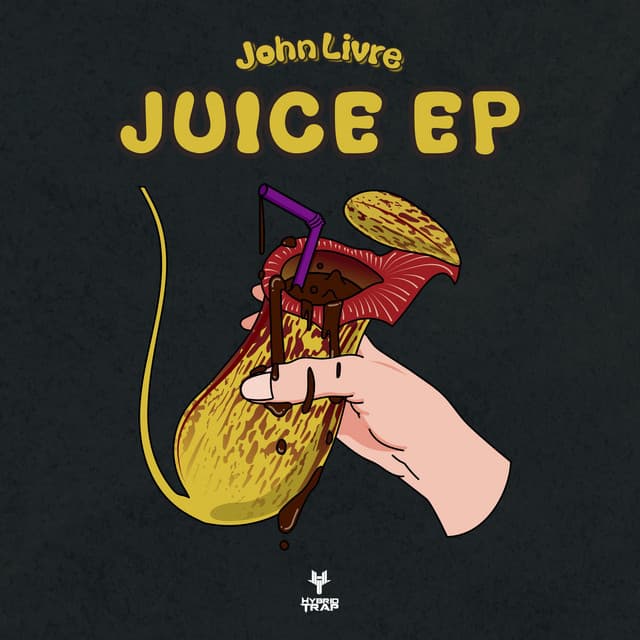 JUICE cover art