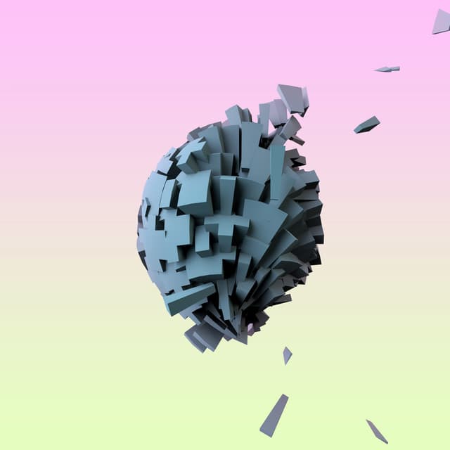 DEGREELESSNESS - Overmono Remix cover art