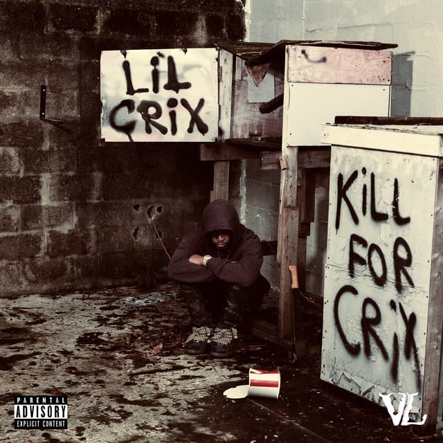 Kill 4 Me (feat. Chuckyy & Skrilla) cover art