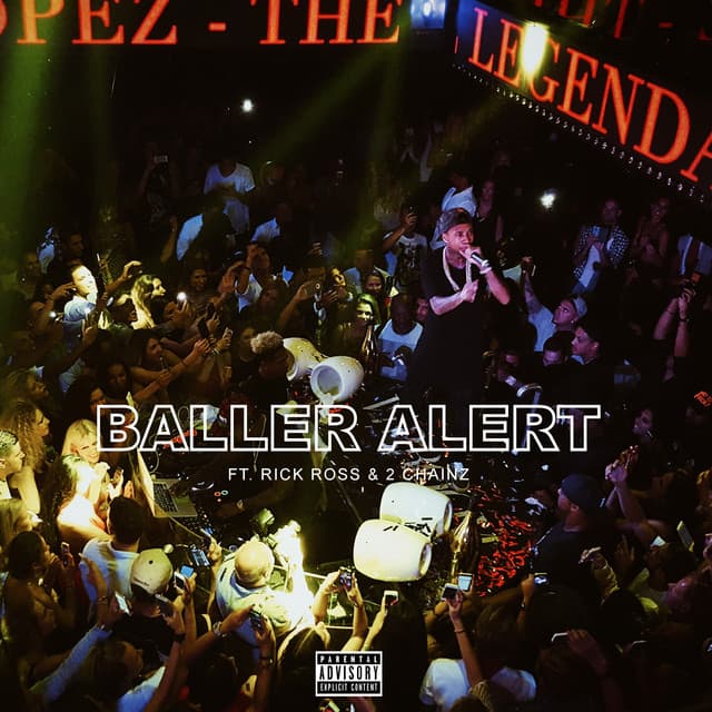 Baller Alert cover art