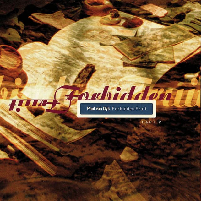 Forbidden Fruit - Video Edit cover art