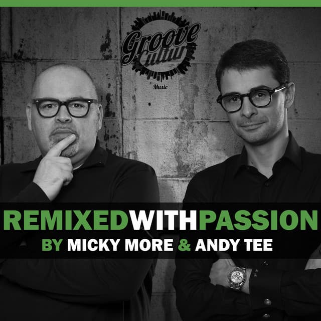 Moon Rising - Micky More & Andy Tee Mix cover art