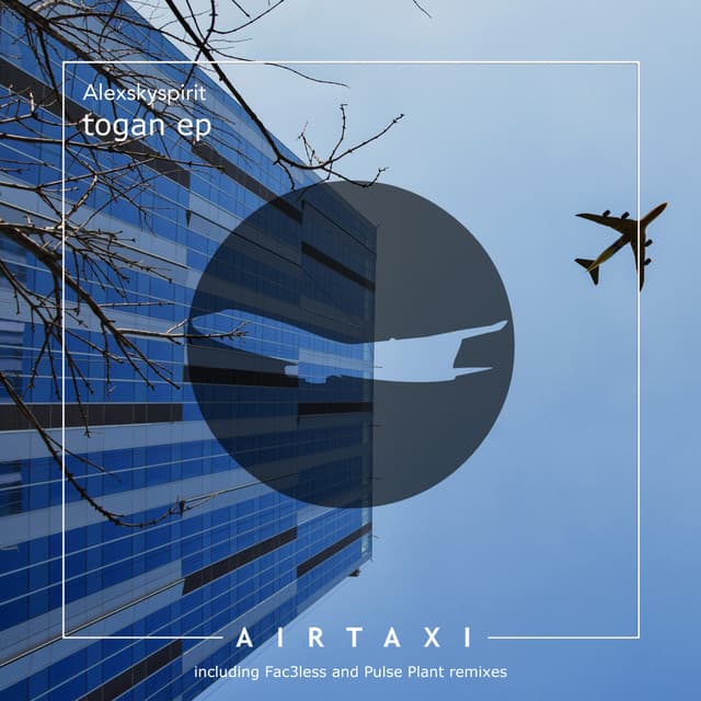 Togan - Pulse Plant Remix cover art
