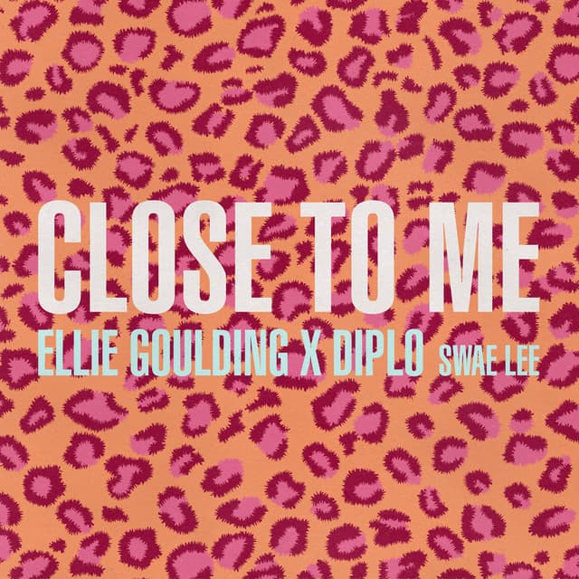 Close To Me (with Diplo) (feat. Swae Lee) cover art