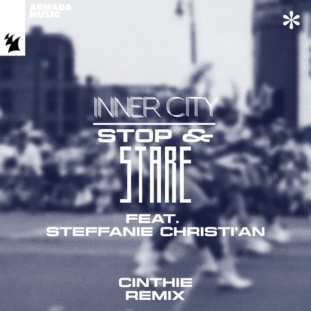 Stop & Stare cover art