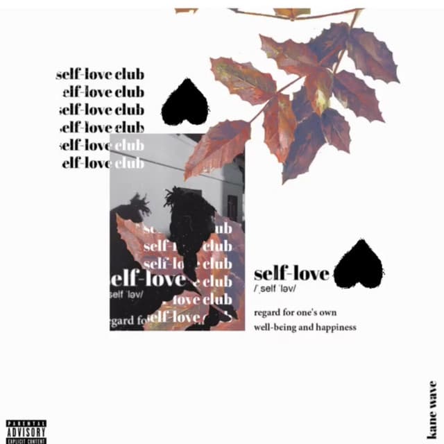 SELFLOVECLUB cover art