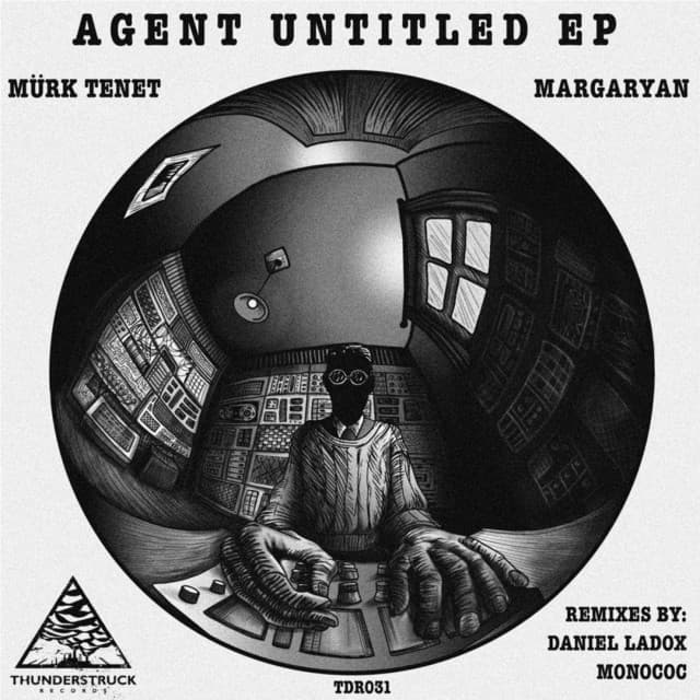 Agent Untitled - Daniel Ladox Remix cover art