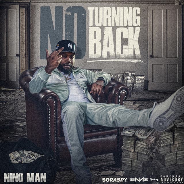No Turning Back cover art