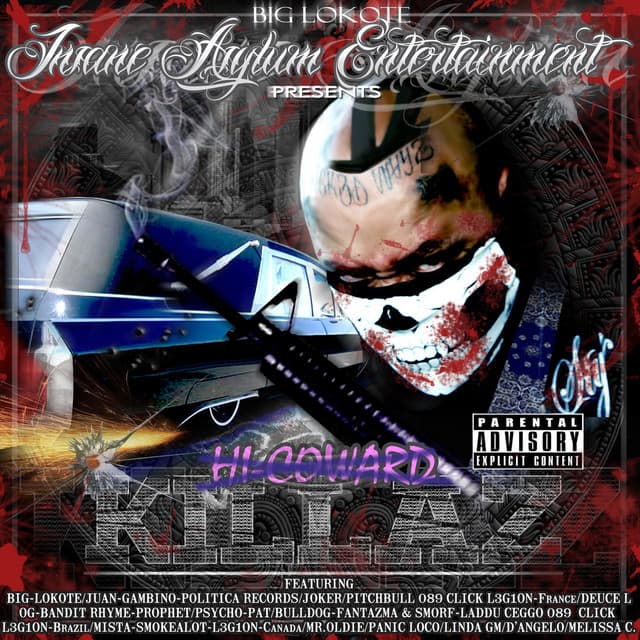 Ready For War (Bi-Coward Diss) [feat. Joker and Deuce L] cover art