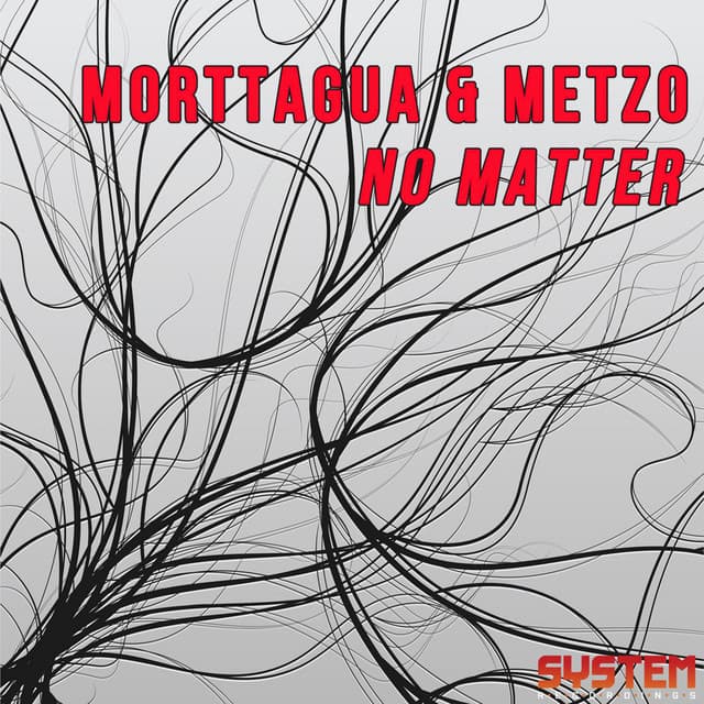 No Matter - Original Mix cover art