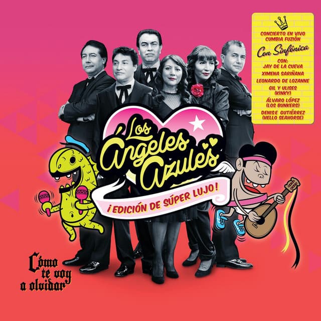 17 Años (Concierto Sinfónico Cumbia Fuzion) cover art