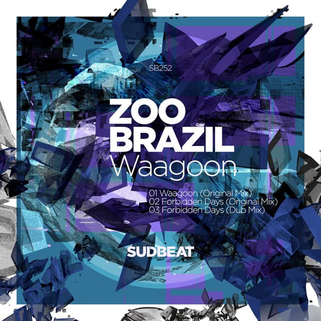 Waagoon - Original Mix cover art