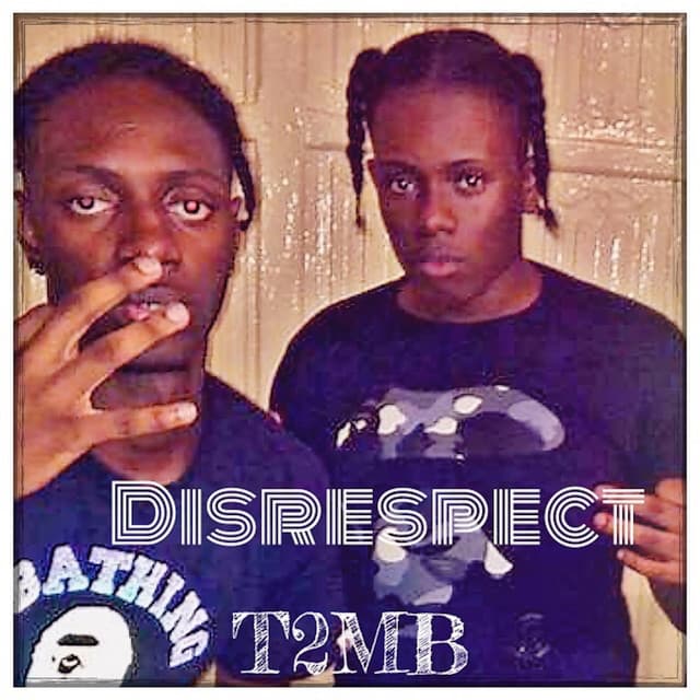 Disrespect (feat. Sleepy Hallow) cover art