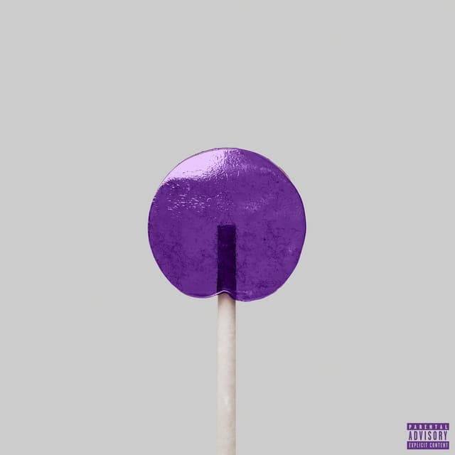 K-POP (Chopped & Screwed) cover art