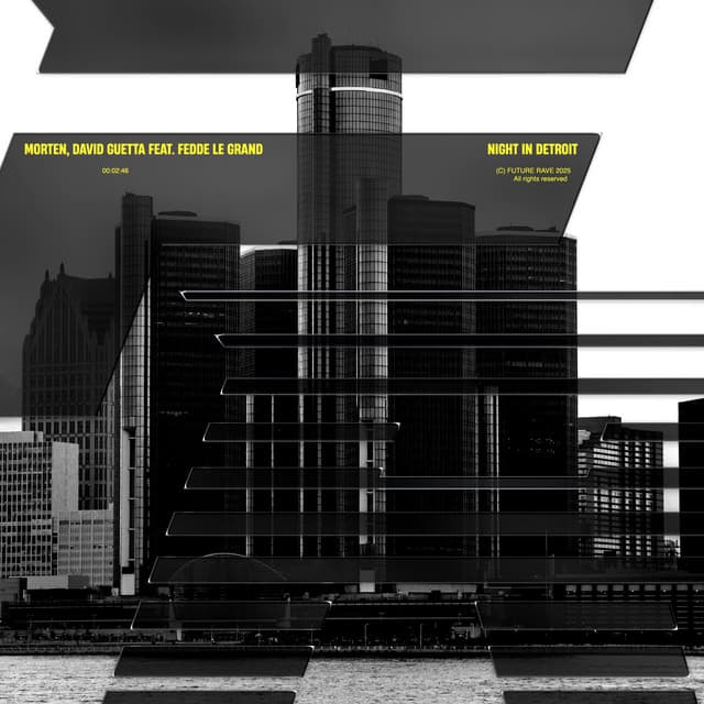 Night In Detroit (feat. Fedde Le Grand) cover art