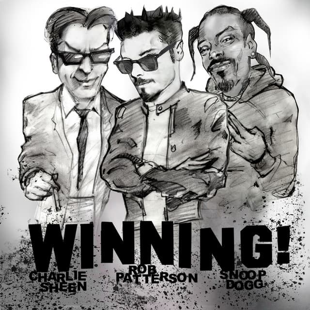 Winning - Rock Arena Mix cover art