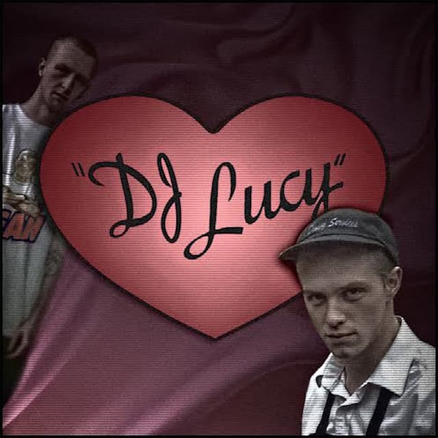 DJ Lucy cover art