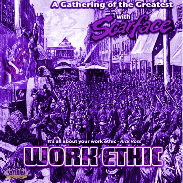 Work Ethic - Chopnotslop Remix cover art