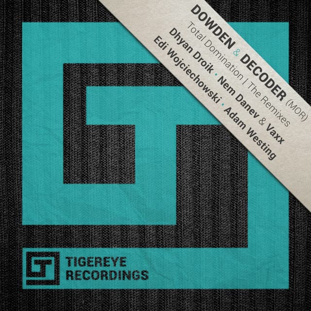Total Domination - Vaxx, Nem Danev Remix cover art