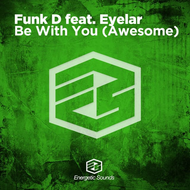 Be With You (Awesome) - Radio Edit cover art