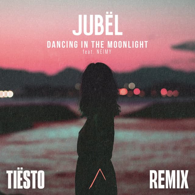 Dancing In The Moonlight (feat. NEIMY) - Tiësto Remix cover art