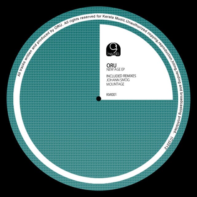 New Age - Johann Smog Remix cover art