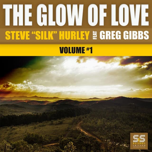 The Glow Of Love - Eddie Cuesta, Junior Gamara & Howard Lambert Remix cover art