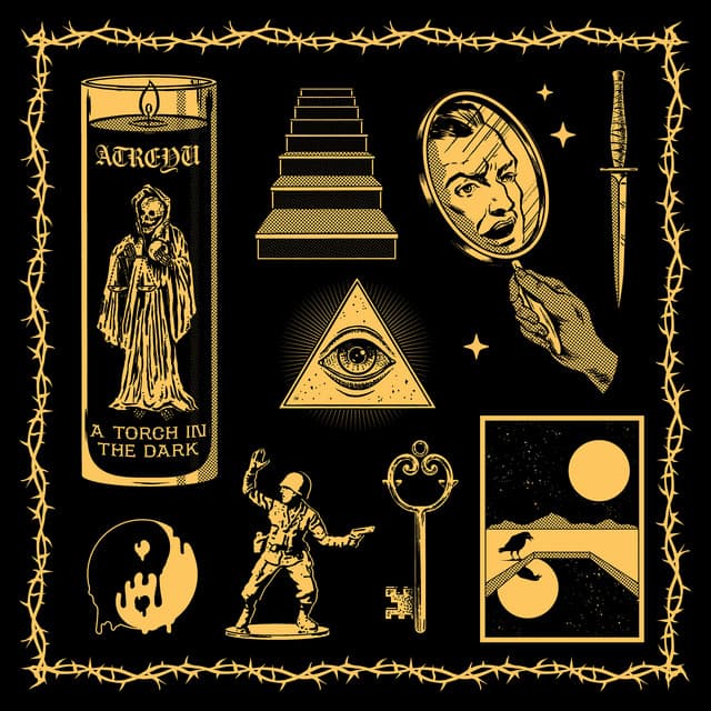 A Torch In The Dark cover art