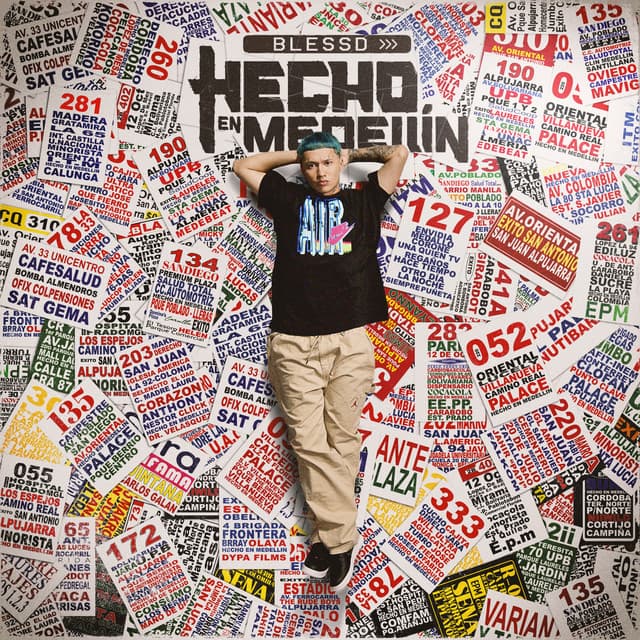 Medallo cover art