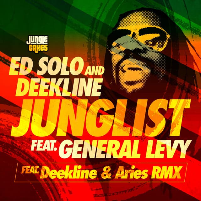 Junglist - Deekline & Aries Remix cover art