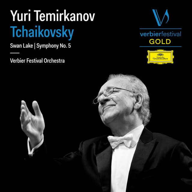 Symphony No. 5 in E Minor, Op. 64: II. Andante cantabile con alcuna licenza - Live cover art