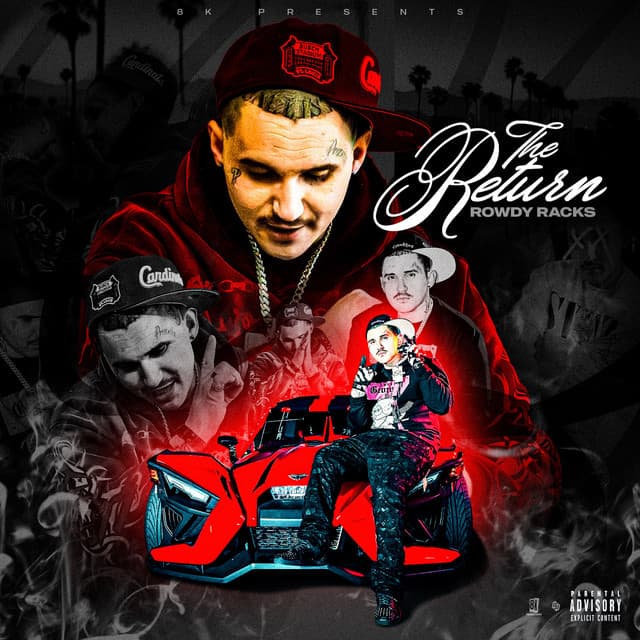 In The City cover art