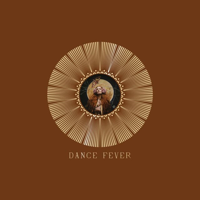 Dance Fever (Deluxe) cover art