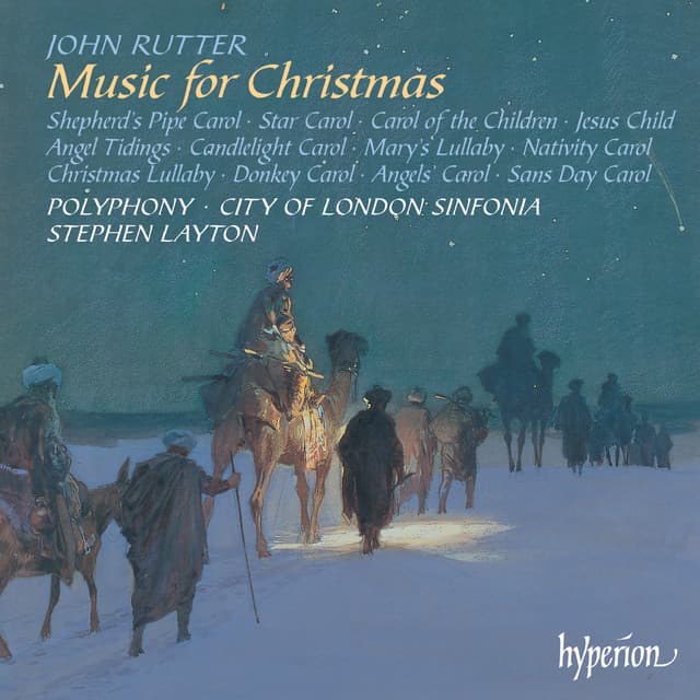 Carol of the Children cover art