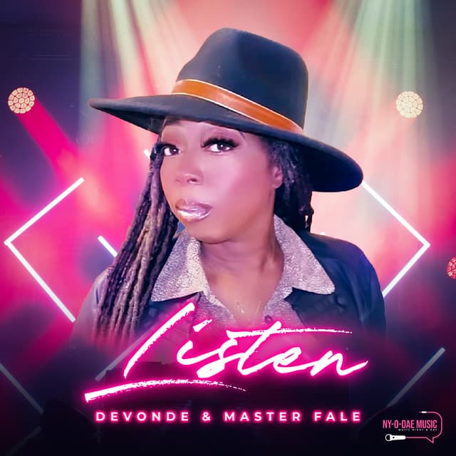 LISTEN cover art