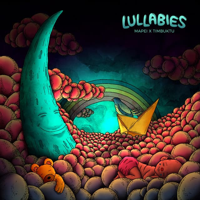 Molnslottet cover art