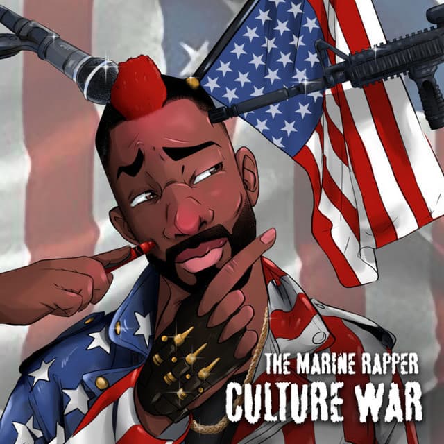 World War Cypher cover art