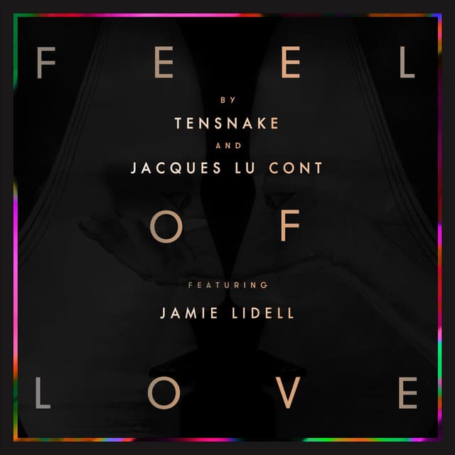 Feel Of Love - Kaytranada Edition cover art