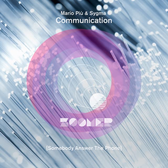 Communication [Somebody Answer the Phone] - Sergio Marini & Luke Acid Mix cover art