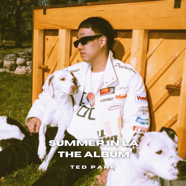 Somebody cover art