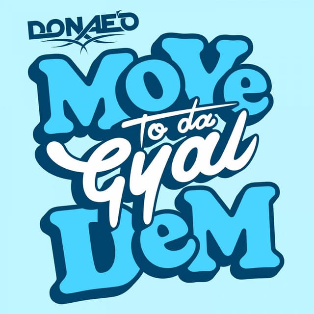 Move to Da Gyal Dem - Female Remix cover art