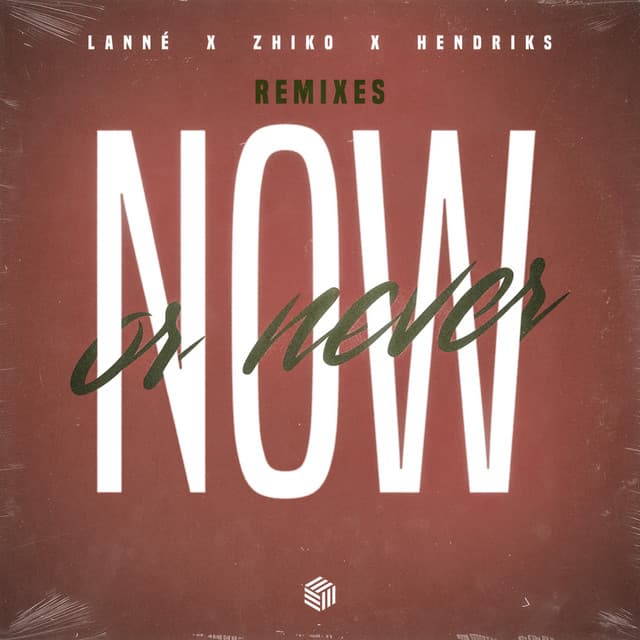 Now Or Never (Kilian K Remix) cover art